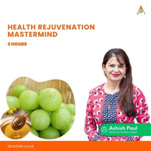 Health Rejuvenation Mastermind (3 hours)