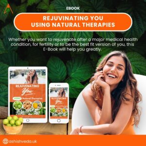 Rejuvenating You, using Natural Therapies